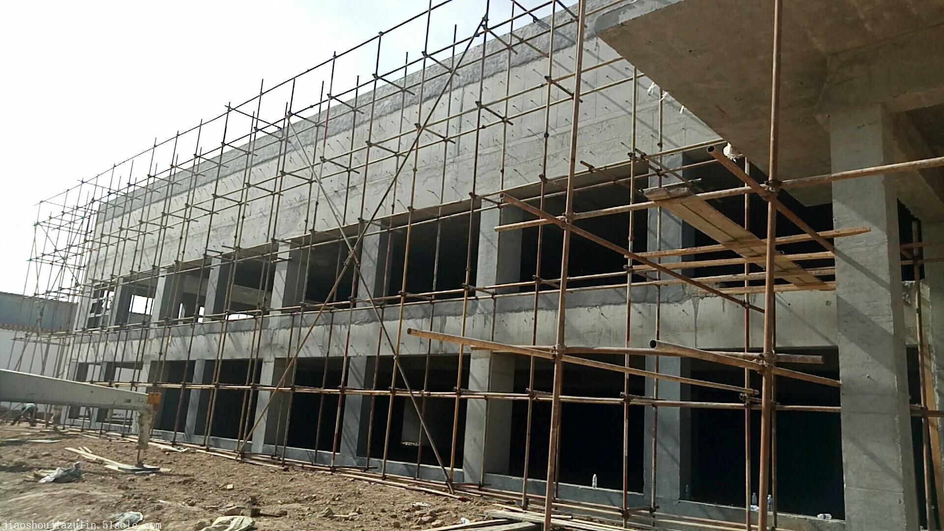 巴城脚手架搭建公司